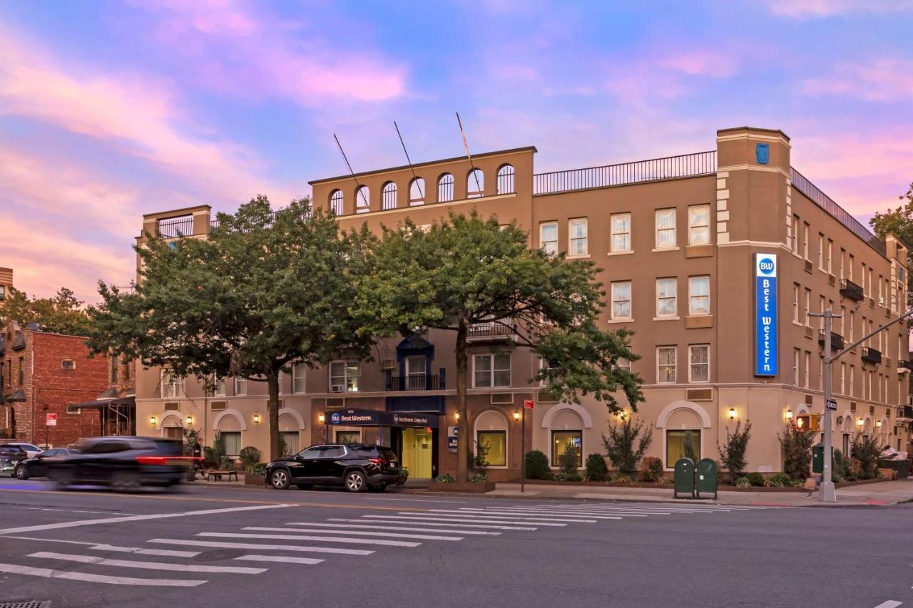 Best Western Gregory Hotel New York Exterior photo
