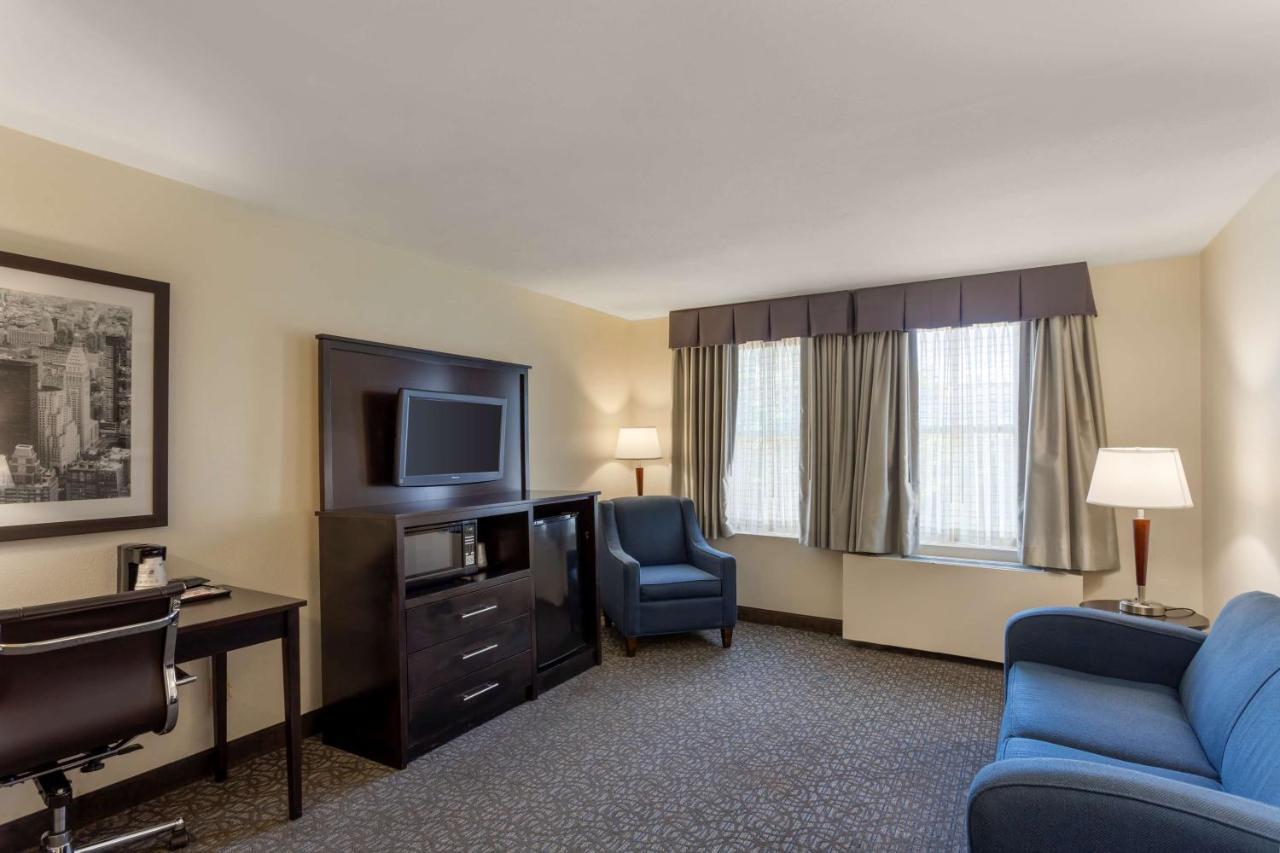 Best Western Gregory Hotel New York Exterior photo