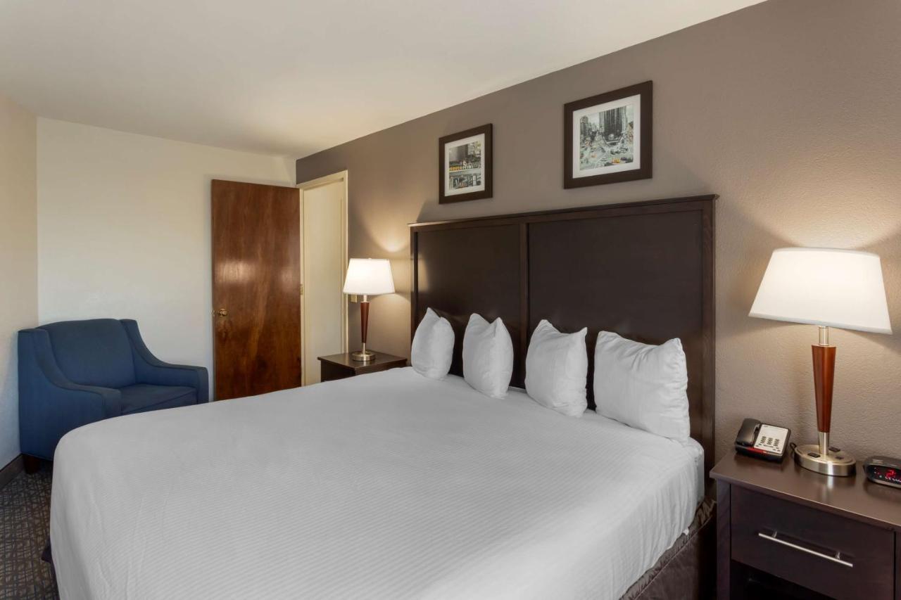 Best Western Gregory Hotel New York Exterior photo