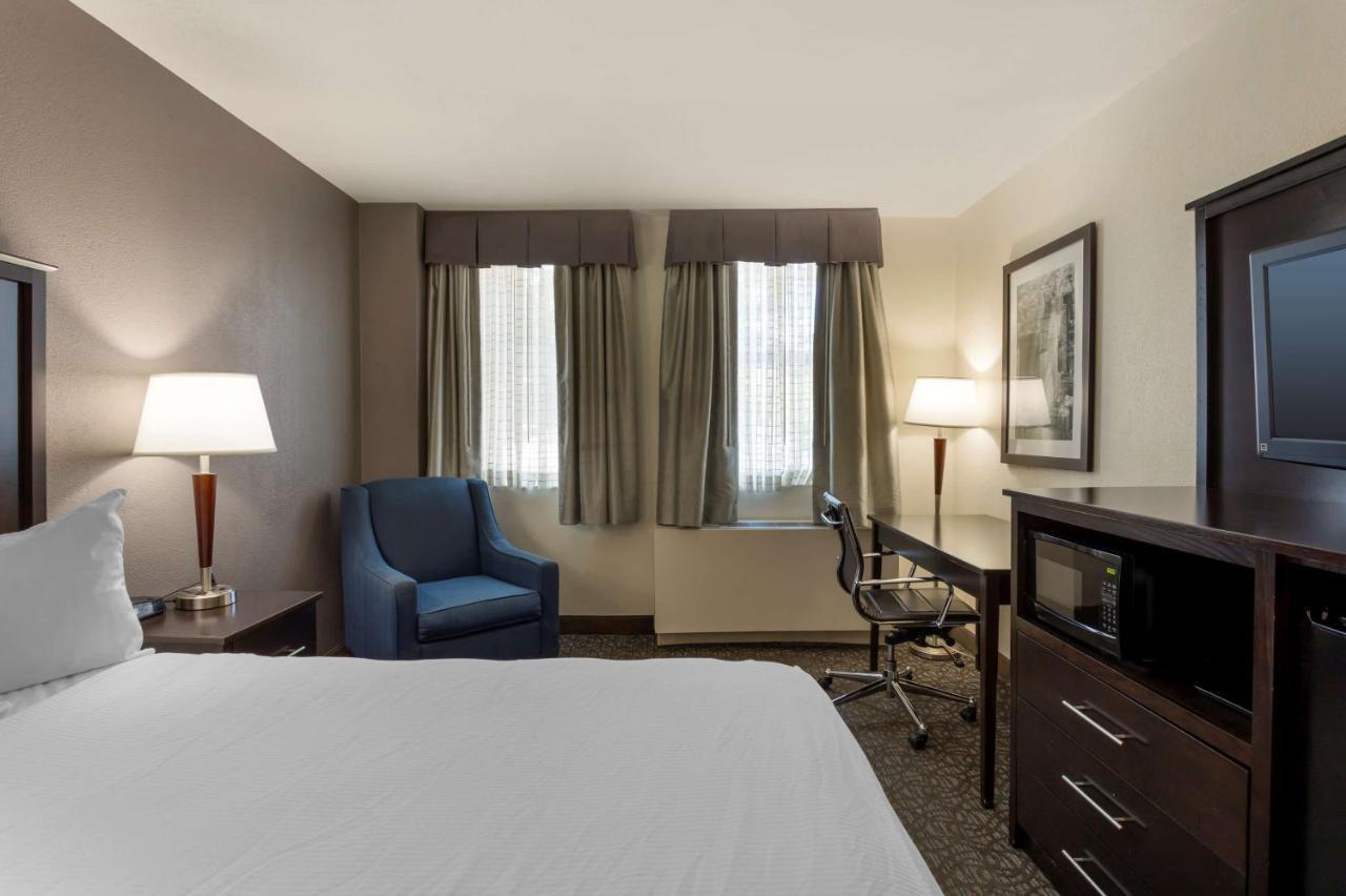 Best Western Gregory Hotel New York Exterior photo