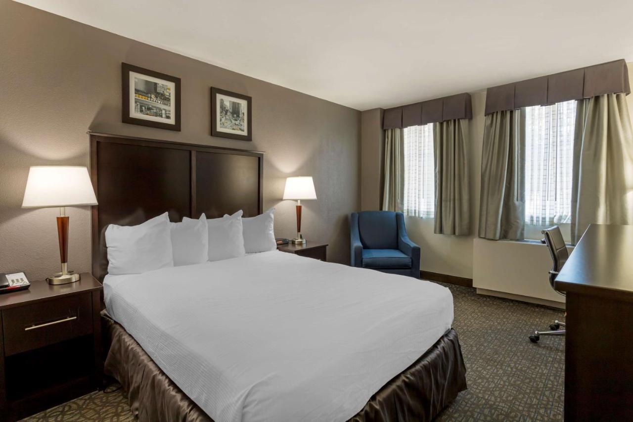 Best Western Gregory Hotel New York Exterior photo