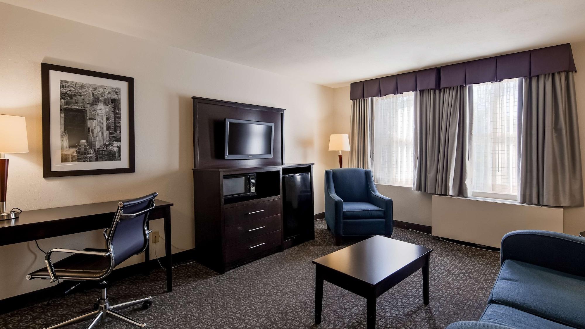 Best Western Gregory Hotel New York Exterior photo