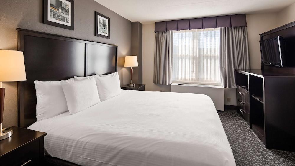 Best Western Gregory Hotel New York Exterior photo
