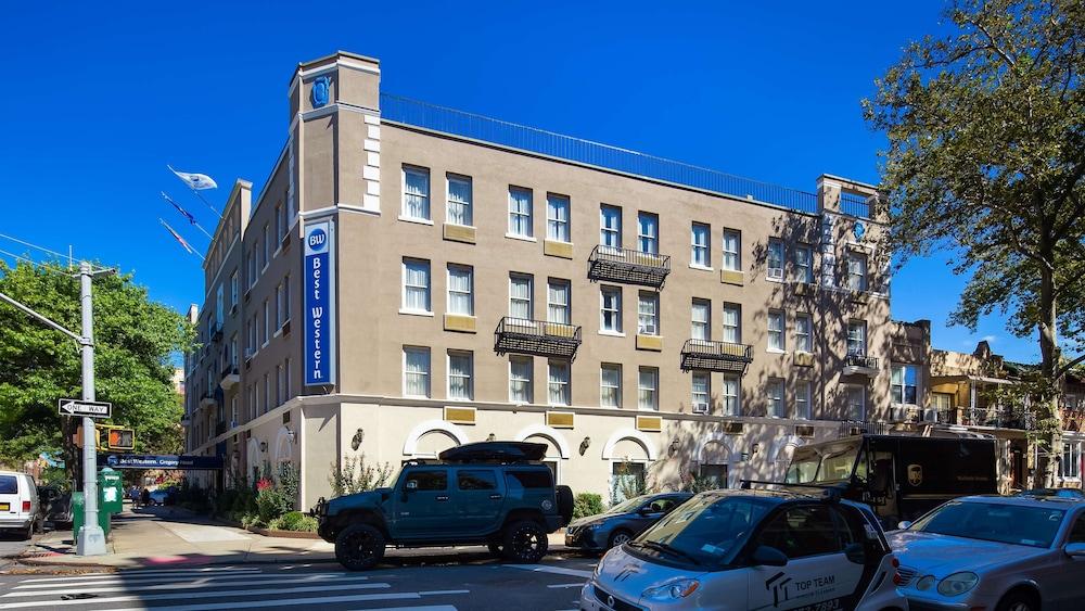 Best Western Gregory Hotel New York Exterior photo